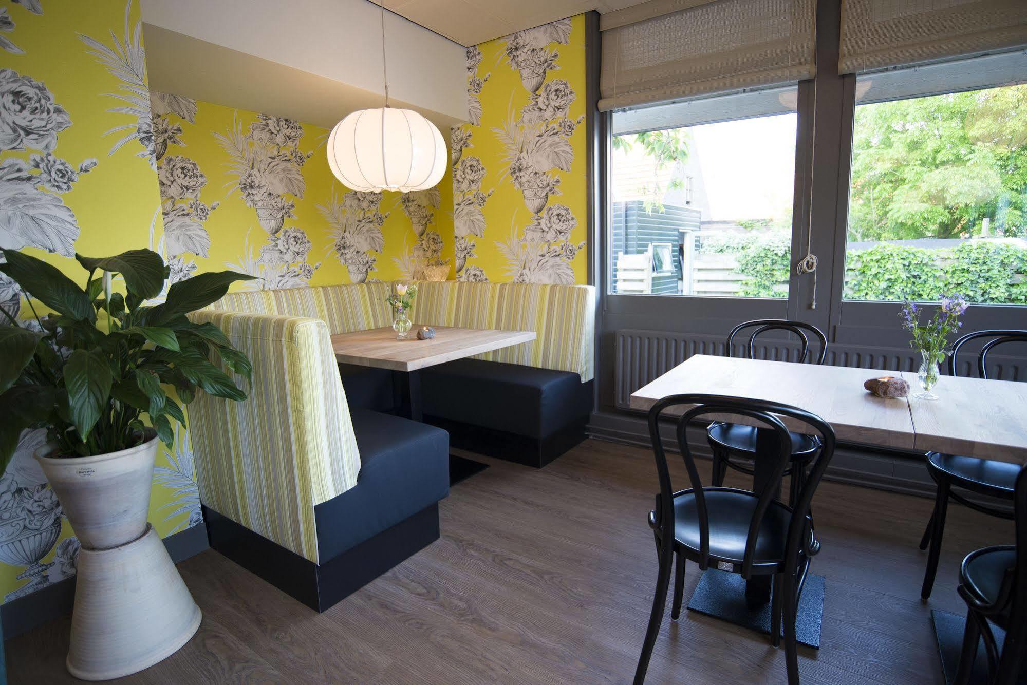 Hotel Op Diek Den Hoorn  Esterno foto